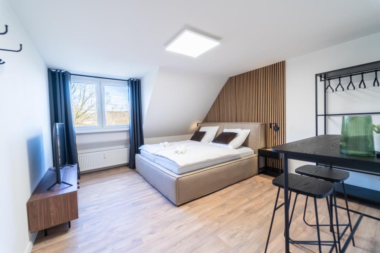 Jawo Apartments Koblenz Modern & Zentral, Kueche & Wifi Exteriör bild